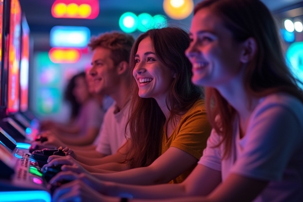 ความหลากหลายของเกมใน BetflixFun