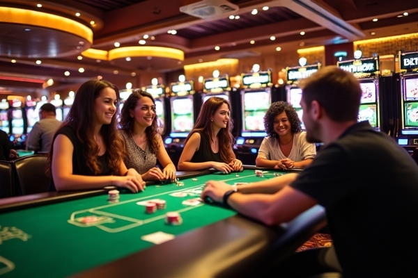 รีวิว Betflix Casino – ค่ายใหญ่ ค่ายฮิต ที่ต้องลอง