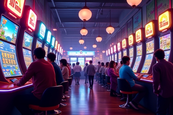 รีวิว Betflix6789 ความหลากหลายเกม