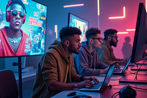 ภาพแสดงการทำงานของ Betflix เว็บตรง