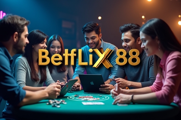 สำรวจ Betflix88 คืออะไร?