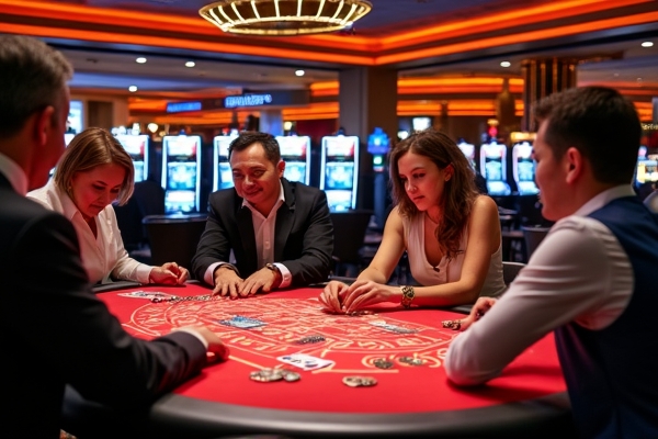 Gaming experience at Betflix Casino