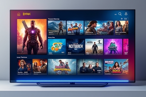 ภาพบริการที่หลากหลายของ Betflix93 ในตลาดบันเทิง