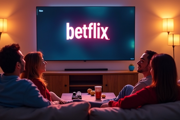 ภาพของ Betflix Thailand ที่เป็นเว็บหลักประเทศไทย