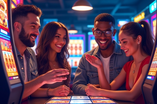 ภาพเกี่ยวกับ Betflik Slot และความสนุกสนานในเกม