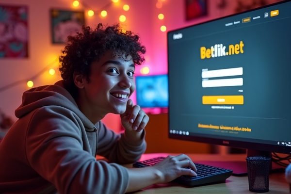 การเข้าใช้งาน Betflik.net ที่ง่ายและรวดเร็ว