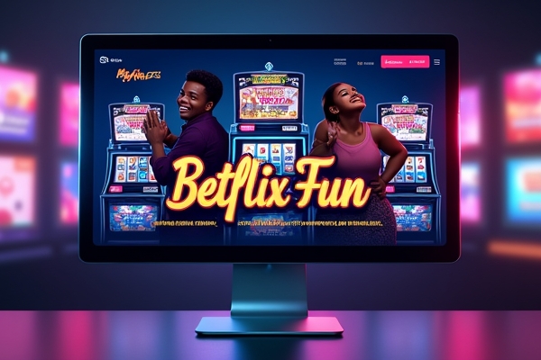 BetflixFun พร้อมจุดเด่นที่น่าสนใจของเกมสล็อต