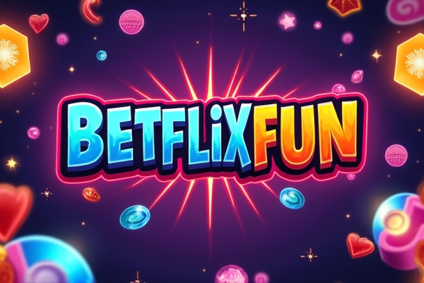 BetflixFun เกมสล็อตออนไลน์ที่เปิดประสบการณ์ใหม่