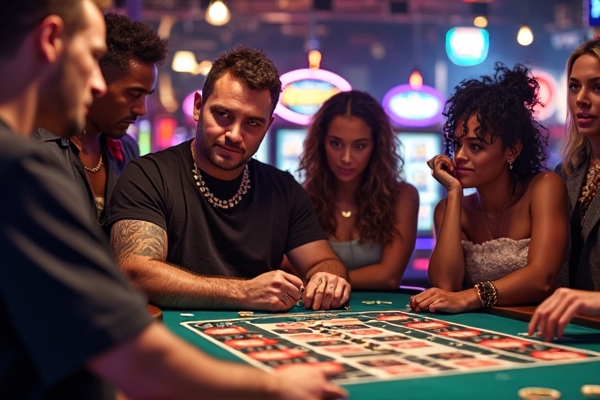 แนวโน้มของเกมแตกหนักใน Betflik