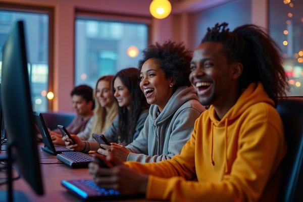 วิดีโอตัวอย่างผู้เล่นสนุกกับ Betflix เกมยอดฮิต