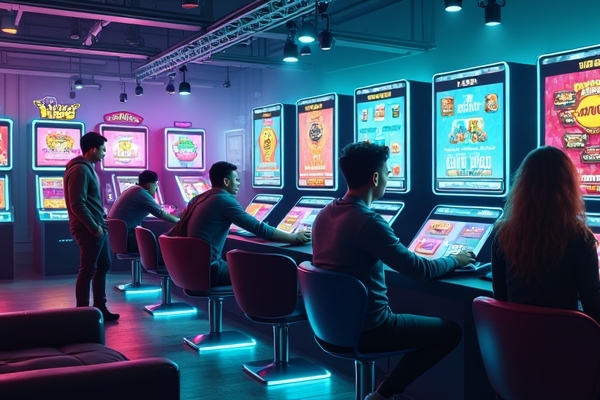 โปรโมชั่น Betflix2K ดึงดูดผู้เล่นใหม่เพื่อทดลองเล่นเกมส์