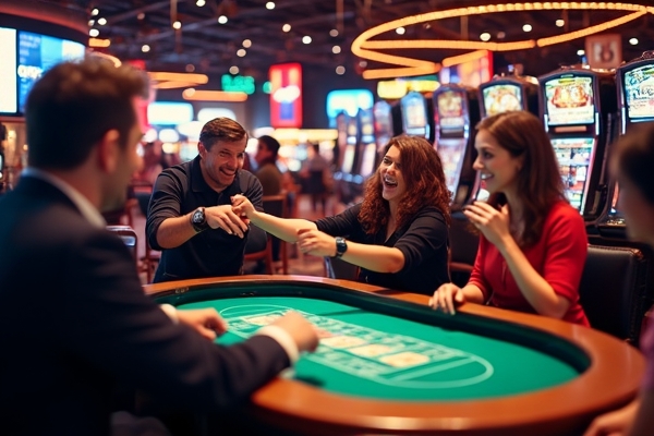 ความน่าสนใจของ Betflix Casino ทางเข้า – เว็บตรงเร็วที่สุด