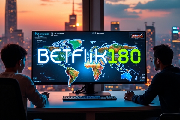 Betflik168 แพลตฟอร์มเกมออนไลน์ยอดนิยม