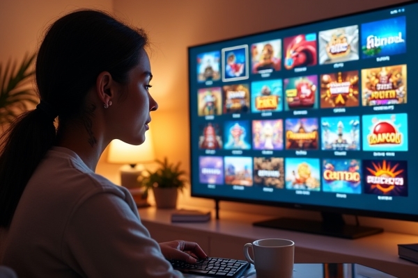 เทคนิคเลือกเกม Betflix Slot ให้เหมาะกับสไตล์การเล่น