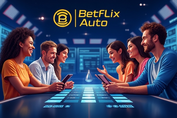 ภาพแสดงข้อดีของ Betflix Auto