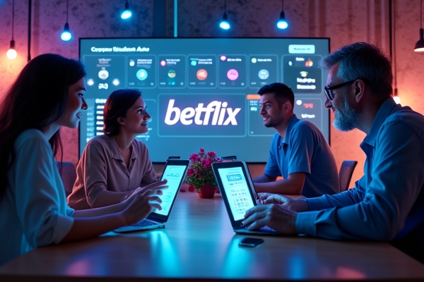 ภาพอธิบายความสำคัญของ Betflix Auto ในการพนันออนไลน์