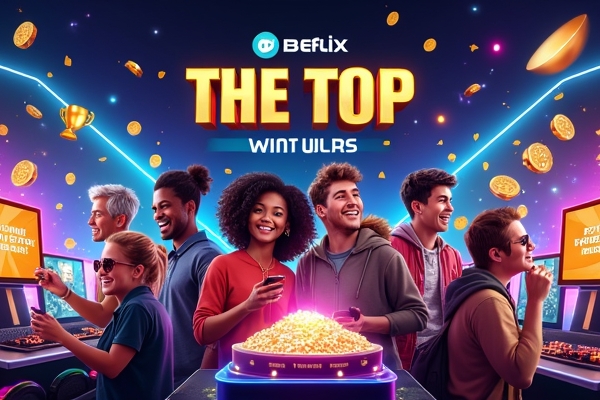 เกม PG Betflix ที่แตกหนักในปี 2025