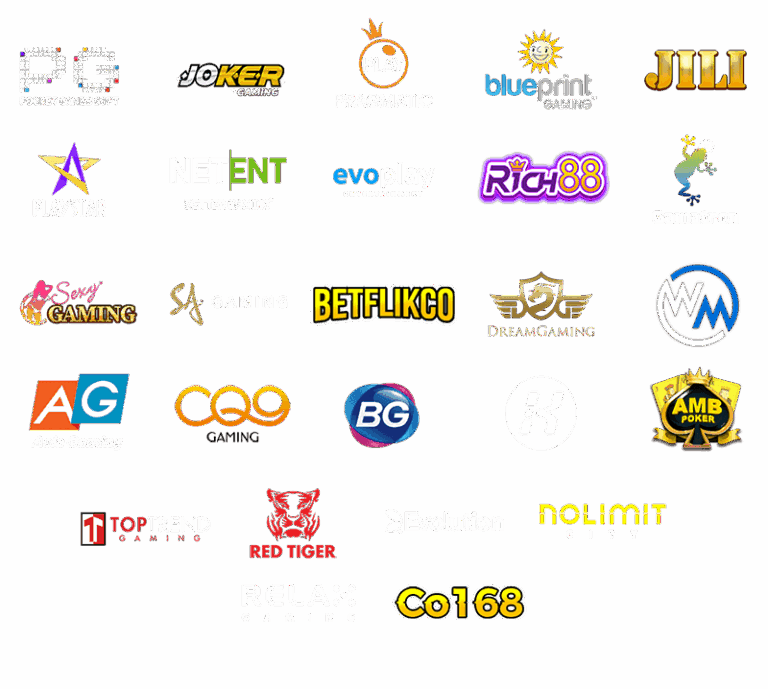 BETFLIK GAMESLIST