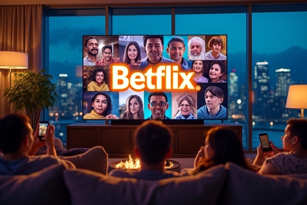 ภาพรวมบริการ Betflix ในปี 2025