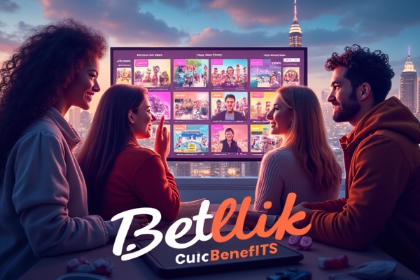 ความรู้เกี่ยวกับ Betflik UK เพื่อการเล่นที่ดีขึ้น