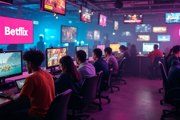 รีวิว Betflix รวมคุณสมบัติที่น่าสนใจ