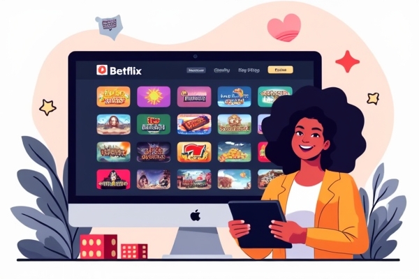 รีวิว Betflix Slot – เกมไหนแตกดีจริง?