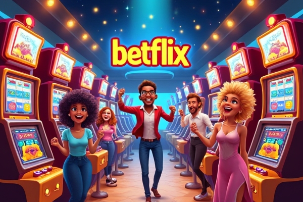 รีวิว Betflix Slot – เกมไหนแตกดีจริง?