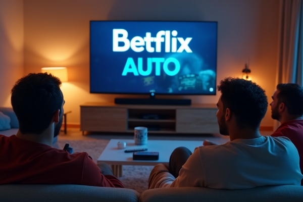 ภาพอธิบายการทำงานของระบบ Betflix Auto ที่เสถียร