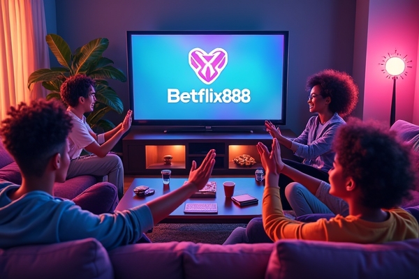 Betflix888 - แพลตฟอร์มพนันที่หลากหลายและทันสมัย