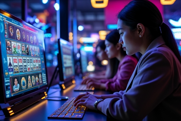 ภาพ Casino Betflik เว็บไซต์คาสิโนออนไลน์