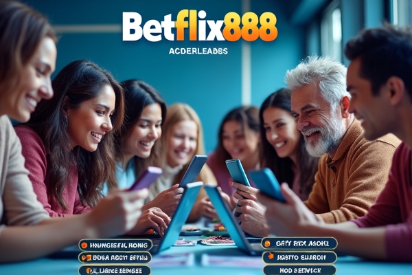 การเปรียบเทียบความแตกต่างระหว่าง Betflix888 กับ Betflik888