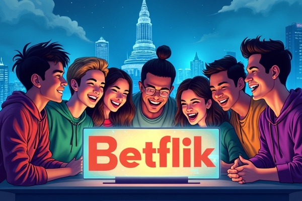 การเติบโตของ Betflik Thailand ในปี 2024