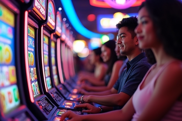 ภาพกราฟิกของเกมฮิต Betflix Slot สำหรับผู้เล่น