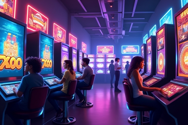 ความตื่นเต้นของเกมยอดนิยมที่ Betflik Slot