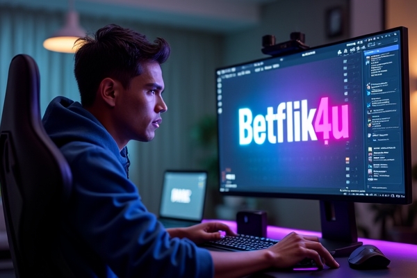 วางแผนก่อนเล่น Betflik4u เพื่อกำไร