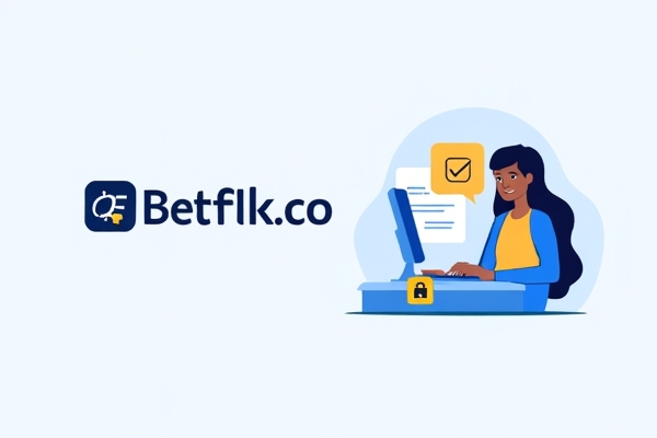 วิธีสมัคร Betflik.co พร้อมยืนยันตัวตน