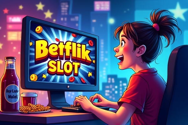 Betflik Slot เกมสนุกที่คุณต้องลอง