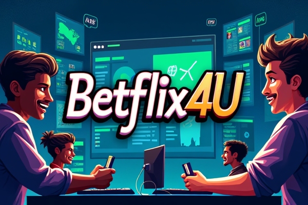 Betflix4U คือเว็บอะไร? รีวิวครบทุกรายละเอียด