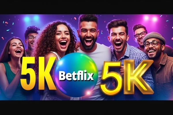 Betflix 5K คือเว็บอะไร น่าเชื่อถือไหม