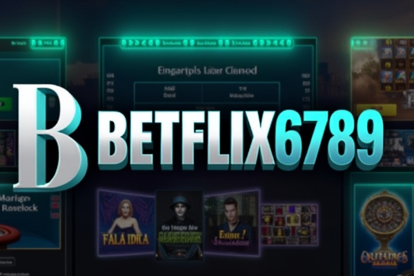 Betflix6789 เว็บตรงน่าเล่นที่คุณควรรู้จัก