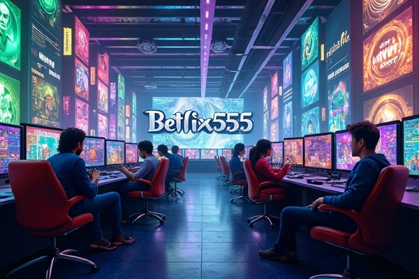Betflix555 คืออะไร? มาเรียนรู้ก่อนเล่นกัน