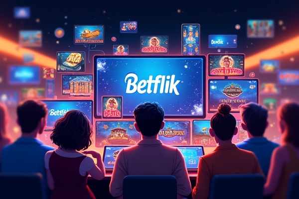 เกมพนันยอดนิยมใน Betflik เว็บม่วง