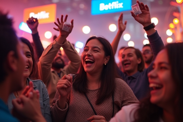 ภาพสะท้อนถึงการเติบโตของ Betflix และนักเดิมพัน