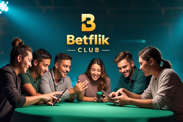 การเจริญเติบโตของ Betflik Club ในอุตสาหกรรมการพนัน