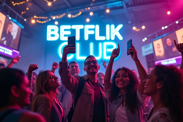 โปรโมชั่นสำหรับสมาชิกใหม่ Betflik Club