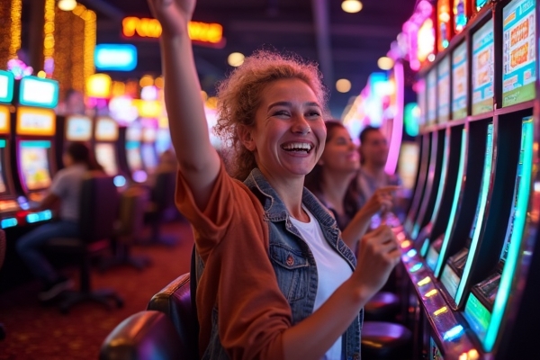 เกมสล็อตแตกดีใน Betflix6666