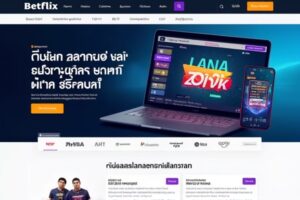 5 วิธีเช็ค Betflix เว็บตรงที่แท้จริง