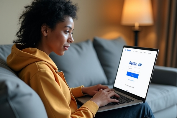 ภาพแสดงวิธีเข้าสู่ระบบ Betflik VIP