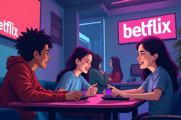 ประสบการณ์การใช้งาน Betflix เว็บตรง
