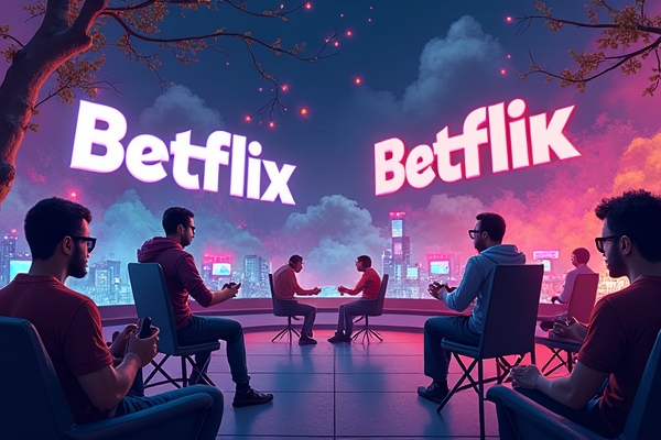 ภาพของประวัติ Betflix และ Betflik ในเกมสล็อตออนไลน์